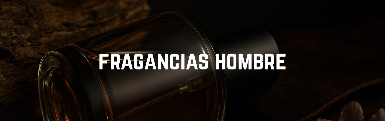 Fragancias Masculinas