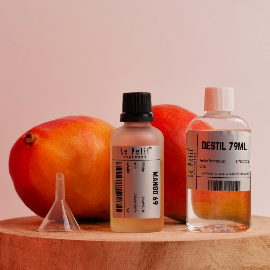 KIT FRAGANCIA MANGO 69