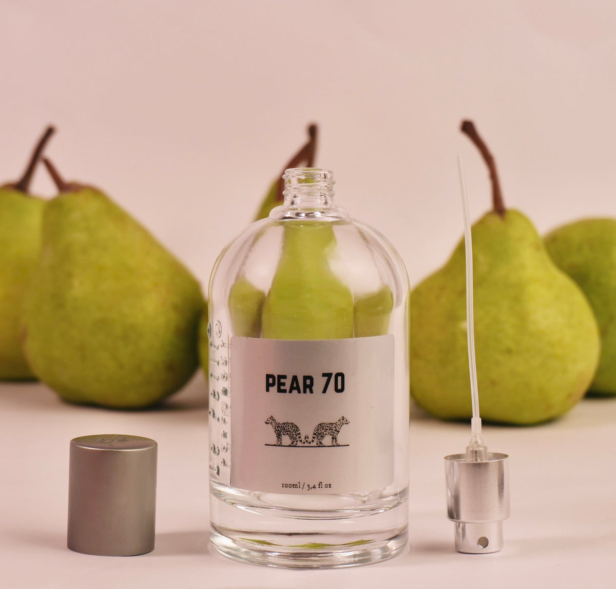 KIT FRAGANCIA PEAR 70