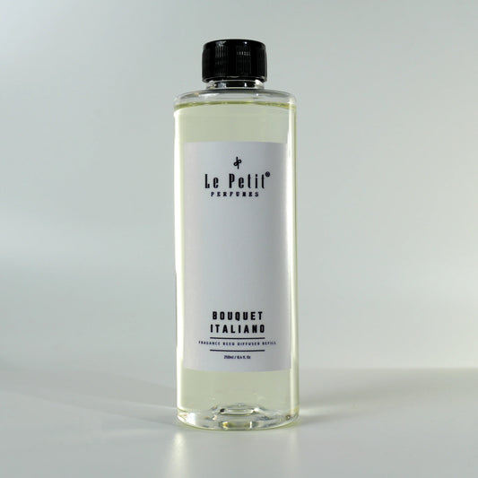 FRAGANCIA  BOUQUET ITALIANO PARA DIFUSOR VARITAS REFILL 200ml