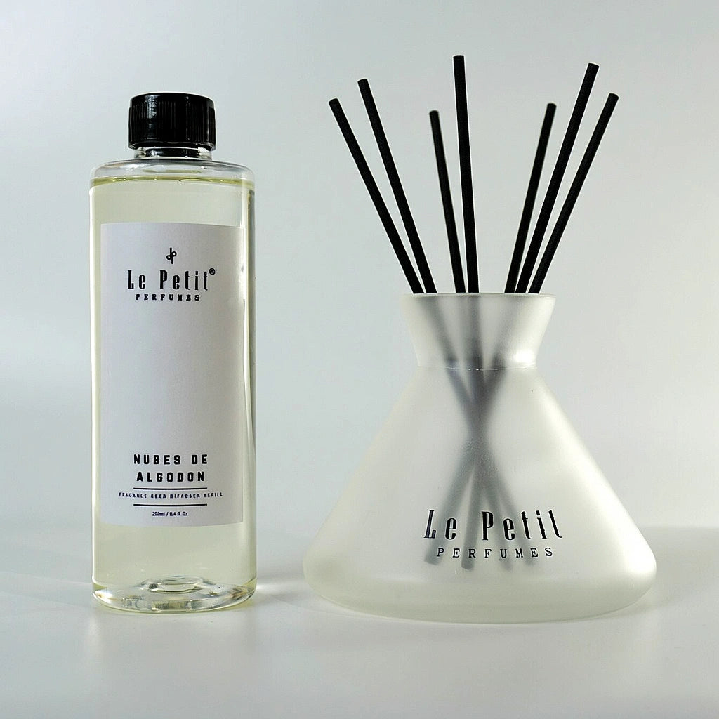 NUBES DE ALGODÓN DIFUSOR DE VARITAS 200ml