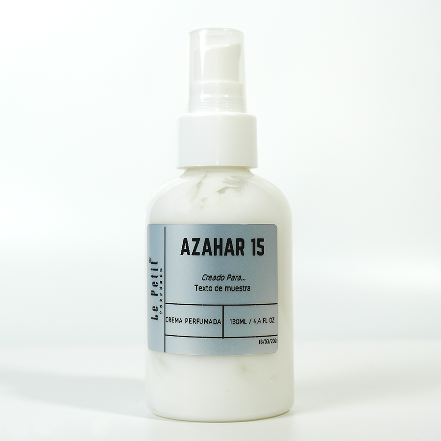 AZAHAR 15