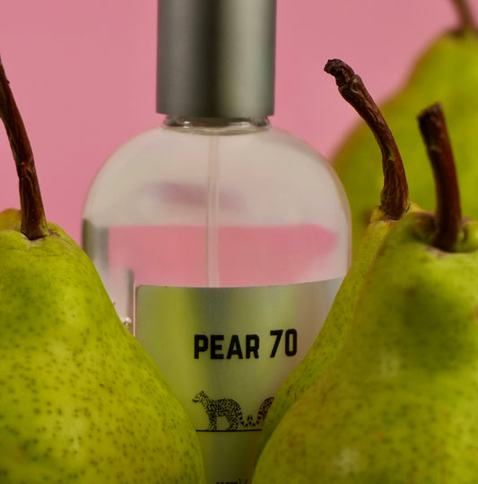 KIT FRAGANCIA PEAR 70