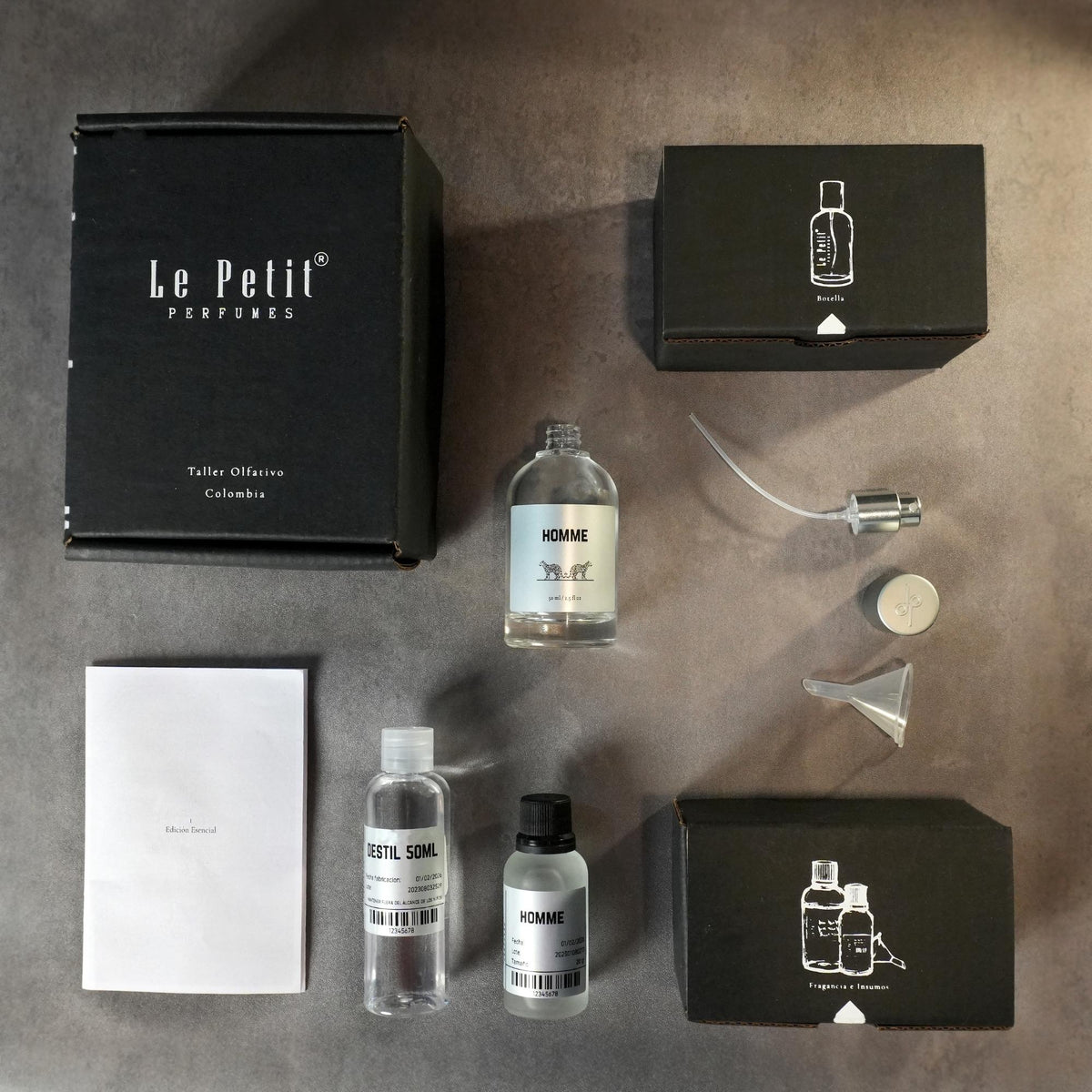 KIT FRAGANCIA M04