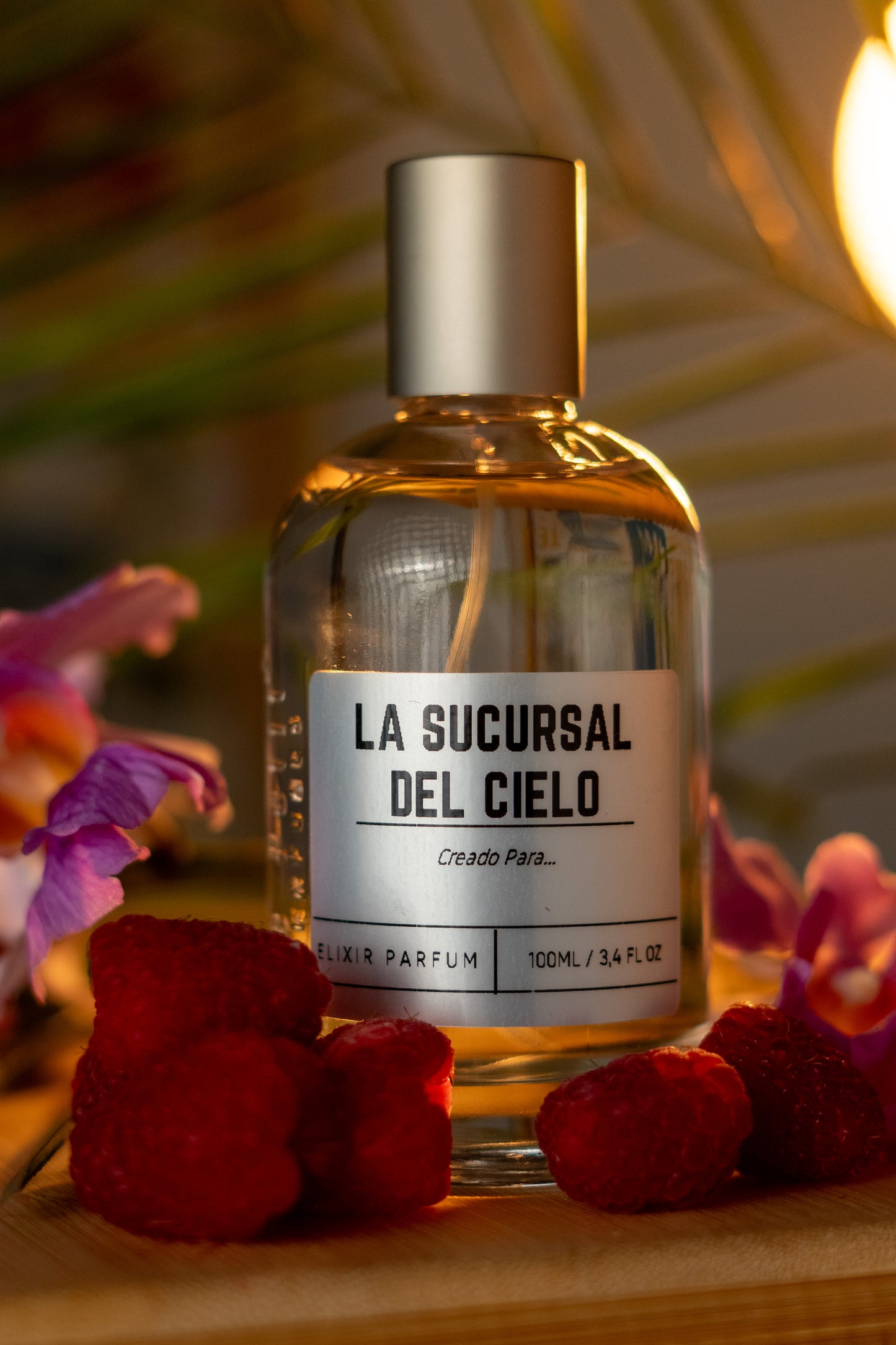 LA SUCURSAL DEL CIELO