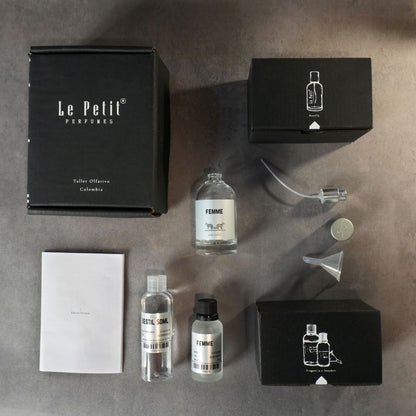KIT FRAGANCIA F76