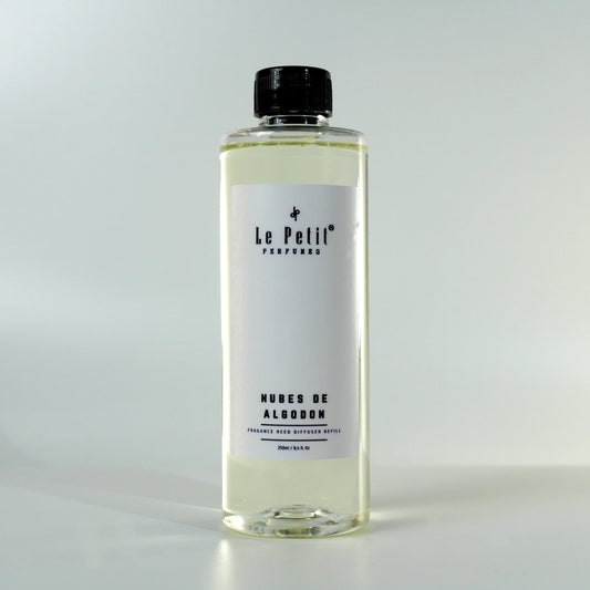FRAGANCIA NUBES DE ALGODÓN PARA DIFUSOR VARITAS REFILL  200ml