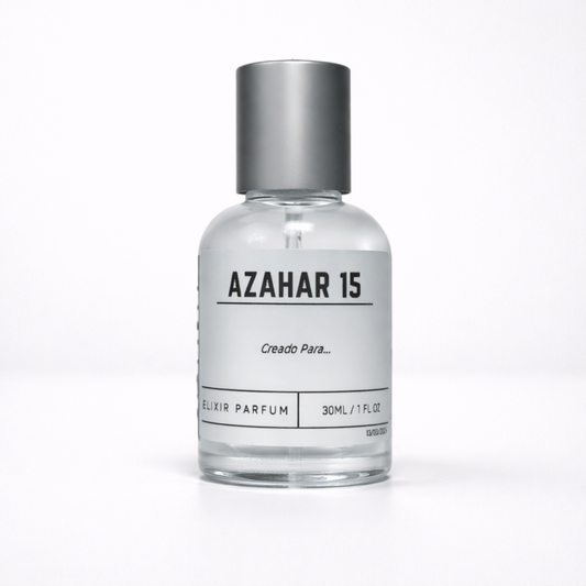 AZAHAR 15