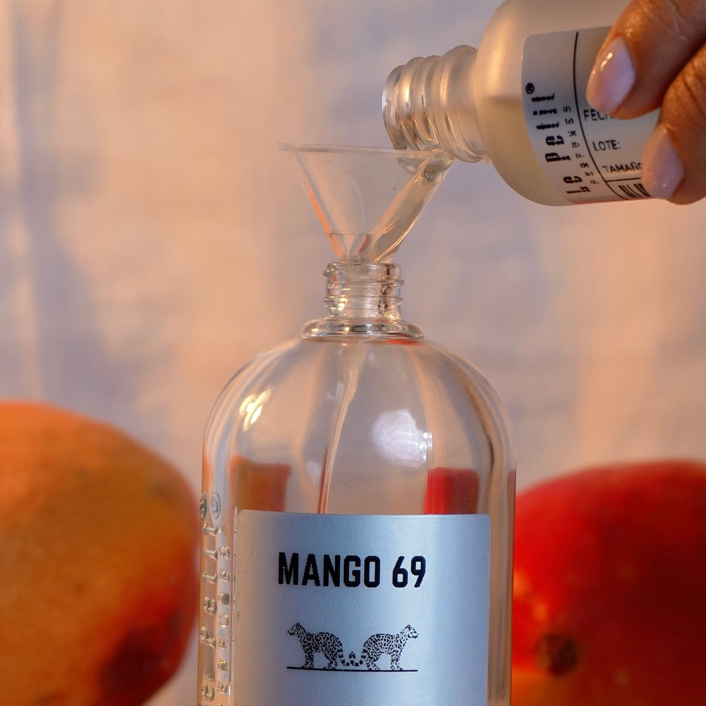 KIT FRAGANCIA MANGO 69