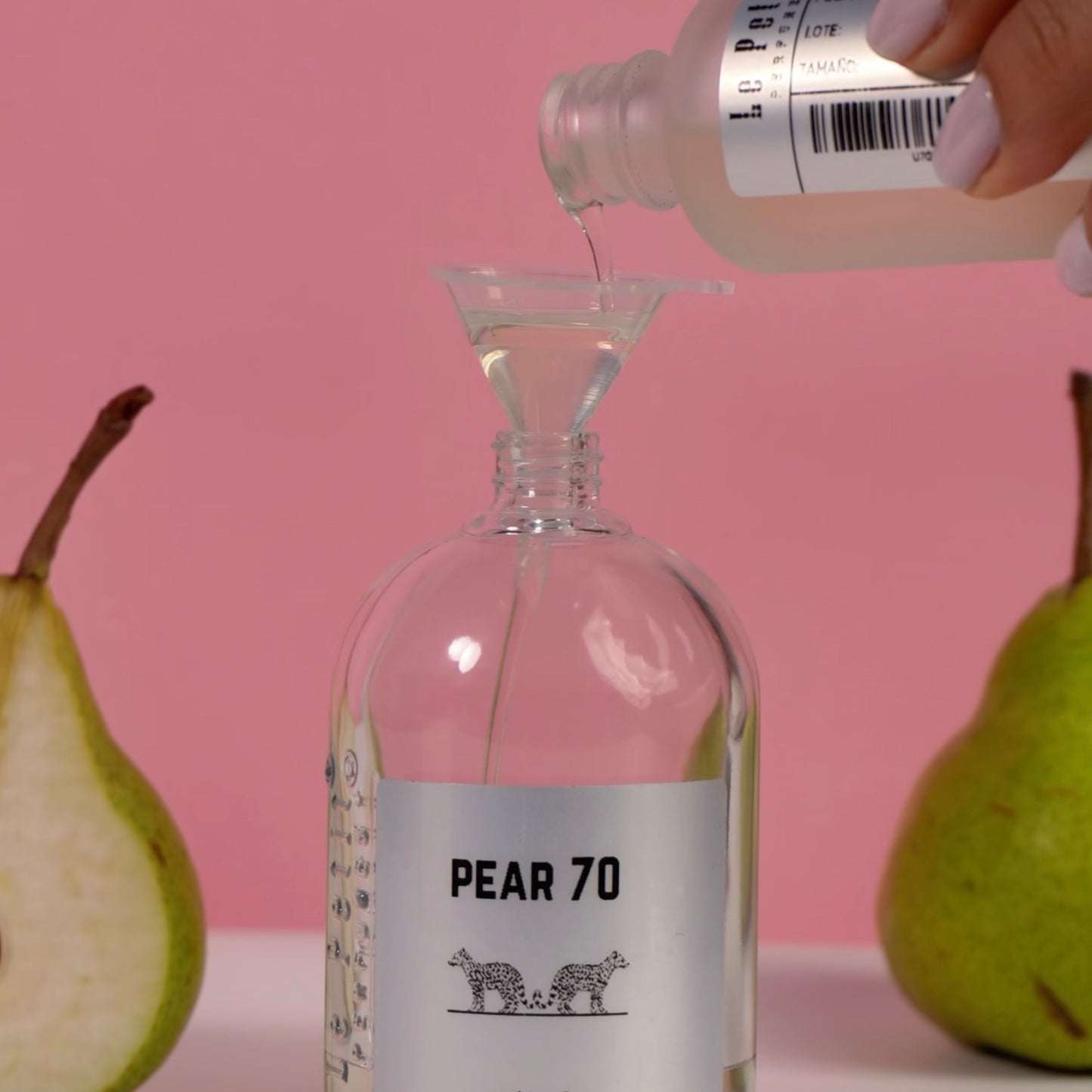 KIT FRAGANCIA PEAR 70