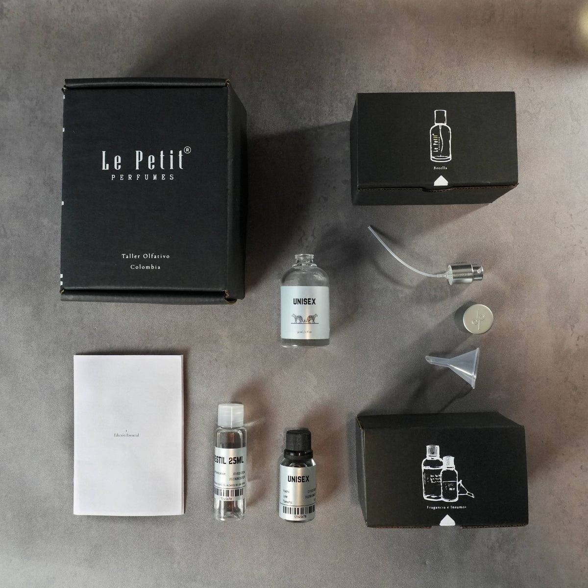 KIT FRAGANCIA U35