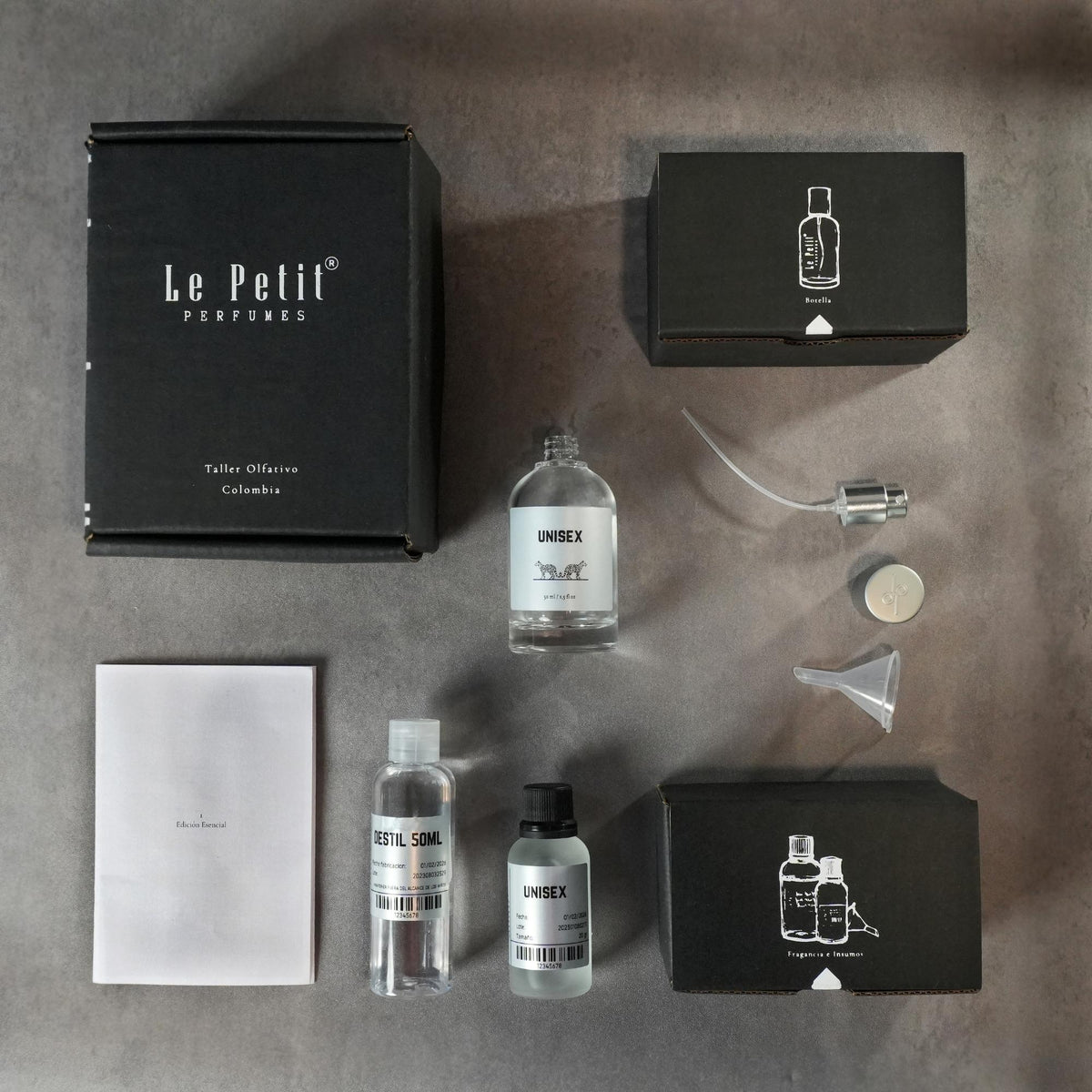 KIT FRAGANCIA U52