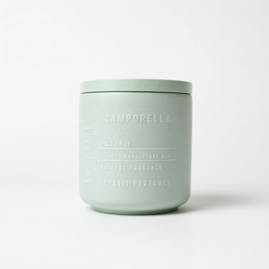 VELA PERFUMADA CAMPORELLA 200g