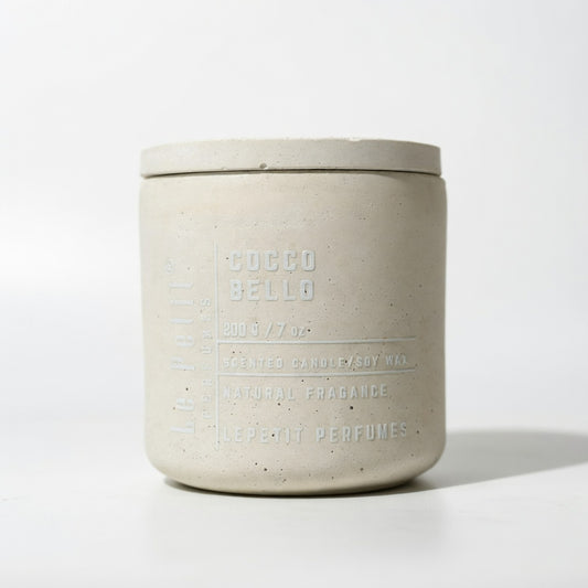VELA PERFUMADA COCOBELLO 200g