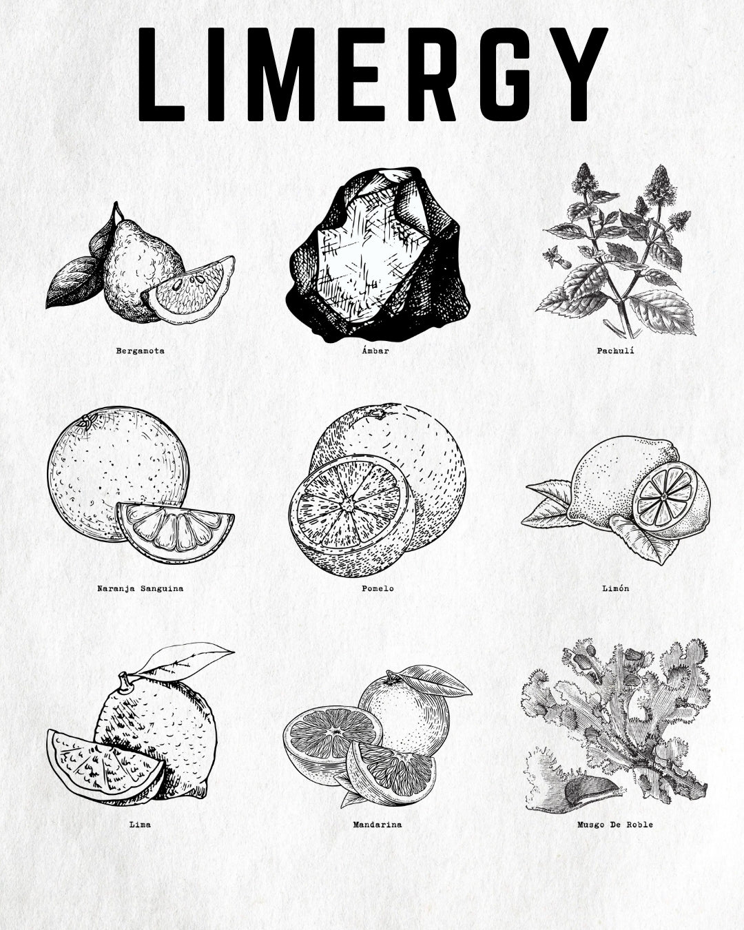 LIMERGY