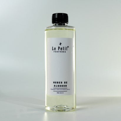 NUBES DE ALGODÓN DIFUSOR DE VARITAS 200ml